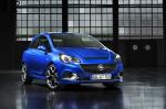 Opel Corsa OPC 2015 года
